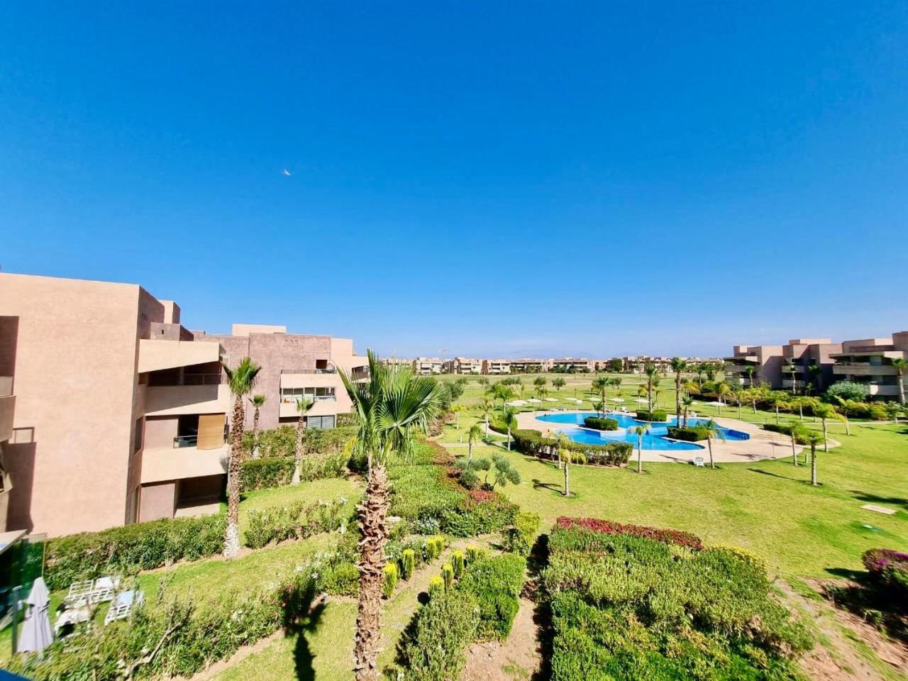 Best Appartement For Relaxation Prestigia Марракеш Экстерьер фото