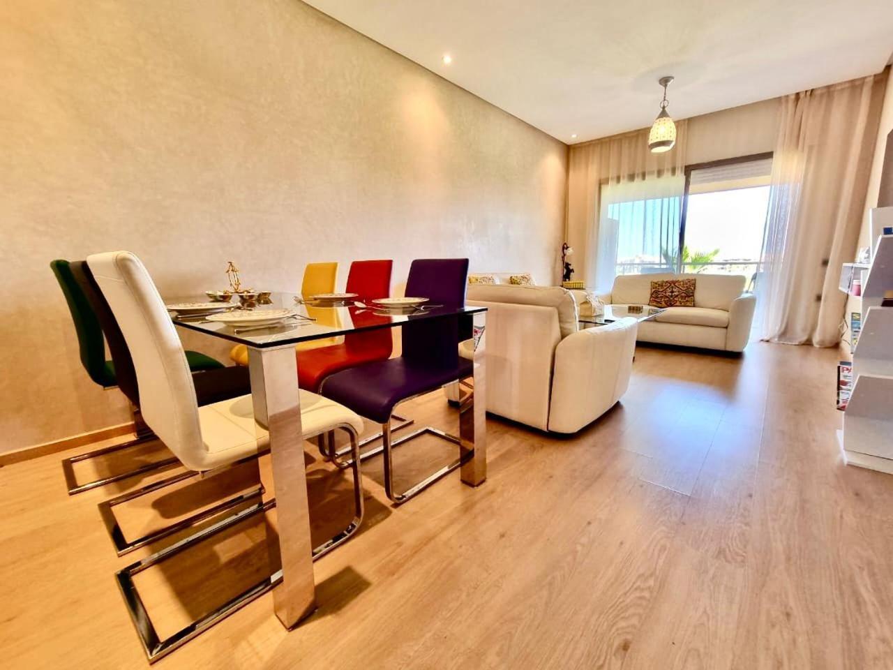 Best Appartement For Relaxation Prestigia Марракеш Экстерьер фото